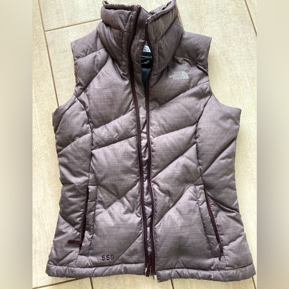 The NorthFace Womens Down Vest